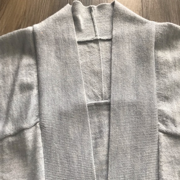 Lululemon Blissful Zen Sweater Heathered Starlight - Picture 6 of 13